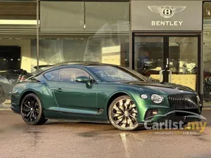 2024 Bentley Continental GT 4.0 Azure Coupe