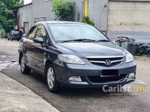 2007 Honda City 1.5 i-DSI Sedan