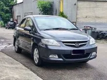 2007 Honda City 1.5 i-DSI Sedan