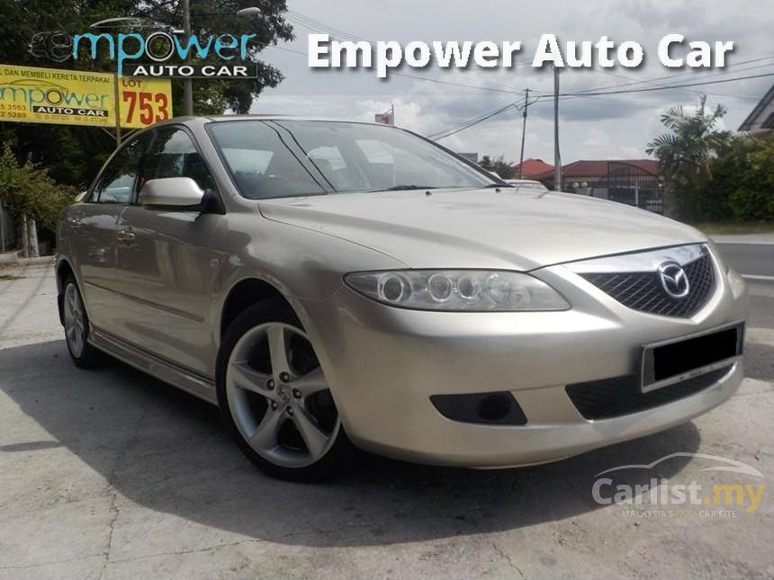 Mazda 6 2006 2.0 in Selangor Automatic Sedan Bronze for RM 