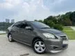 Used 2010 Toyota Vios 1.5 (A) G Sedan trd body kit no document can loan