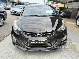 2012 Hyundai Elantra 1.8 Premium Sedan