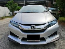 (2014 TRUE YR MADE) Honda City 1.5 S i-VTEC 1 LADY OWNER WARRANTY PROVIDED LIKE NEW