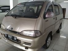 2004 Daihatsu Zebra 1.3 ZL Van