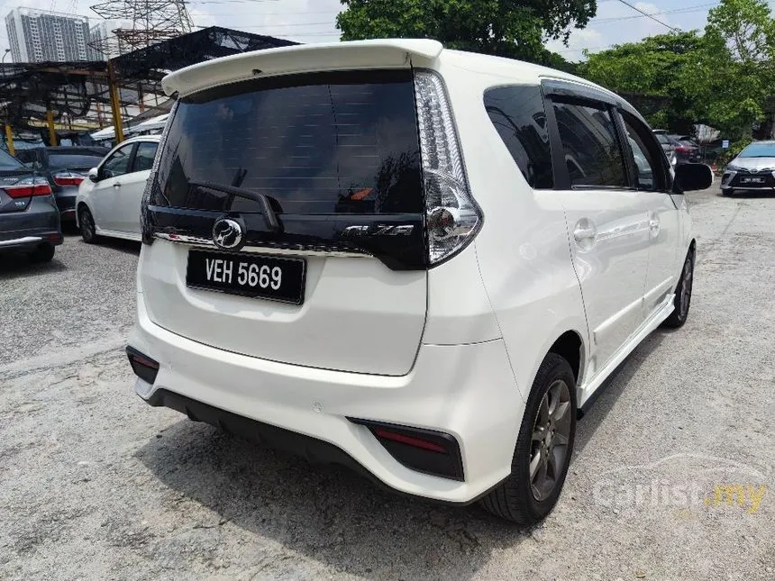 2020 Perodua Alza SE MPV