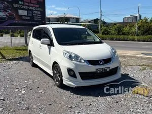 2016 Perodua Alza 1.5 Advance MPV