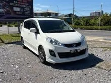 2016 Perodua Alza 1.5 Advance MPV