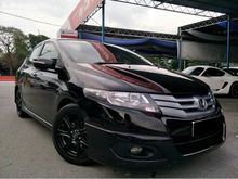 Honda City 1.5 (A) E VTEC Sedan PADDLE SHIFT LOW MILEAGE 1 OWNER