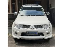 2013 Mitsubishi Pajero Sport 2.5 Dakar LIMITED