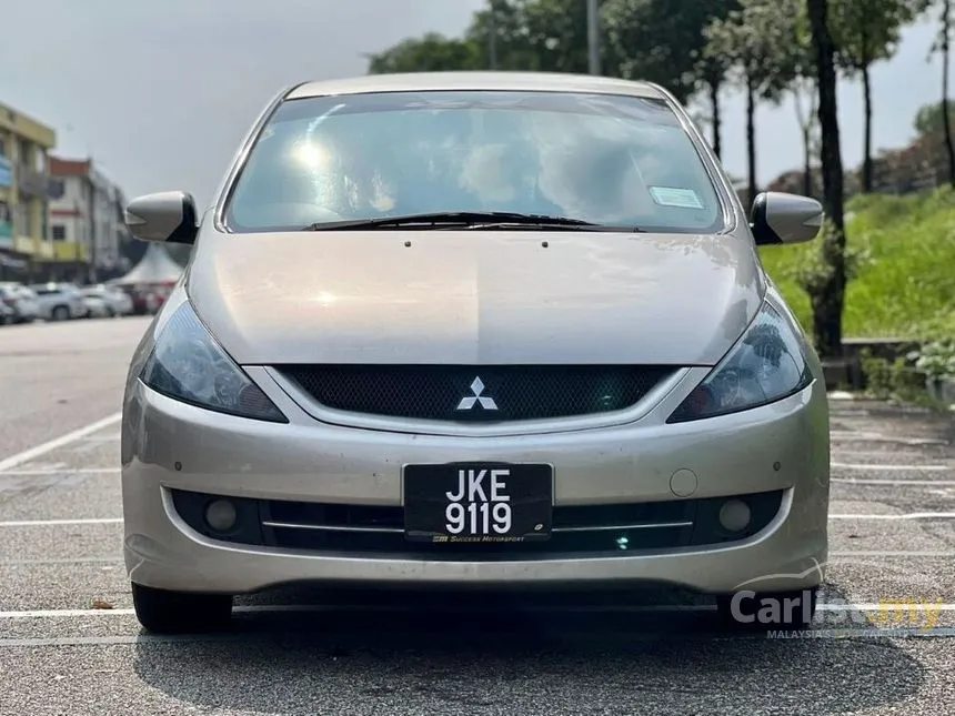 Used 2007 Mitsubishi Grandis 2.4 MPV - Carlist.my