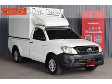 2010 Toyota Hilux Vigo 2.5 SINGLE (ปี 08-11) J Pickup