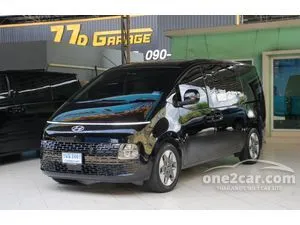 2023 Hyundai Staria 2.2 SEL Van