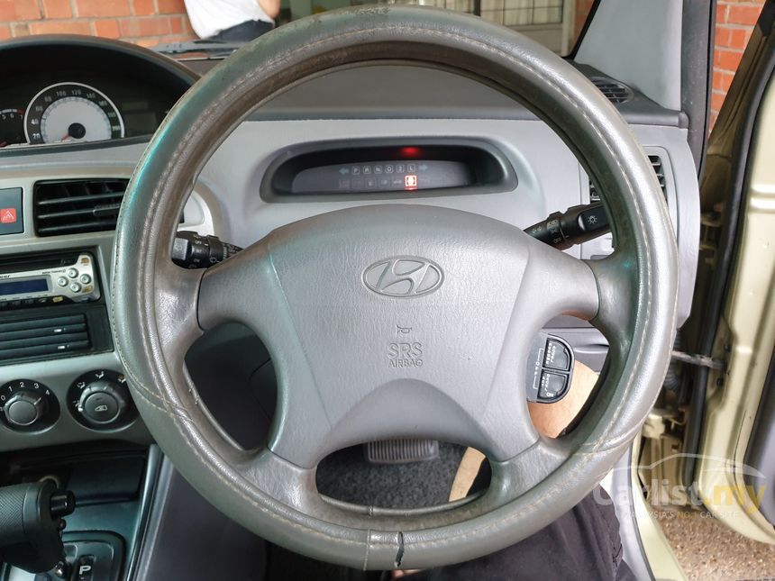 2005 Hyundai Matrix GL MPV