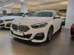 Used 2023 BMW 218i Gran Coupe M Sport Sedan + Sime Darby Auto Selection + TipTop Condition + TRUSTED DEALER + Cars for sale