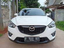 Mazda CX-5 2.5 Touring AT 2014, TDP ringan, Istimewa siap keluar kota