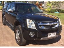 2011 Isuzu D-Max 3.0 CAB-4 (ปี 07-11) LS Super Titanium Pickup AT