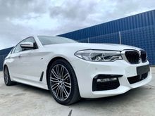 2017 BMW 530i M-SPORT EDITION DISPLAY KEY UNREG