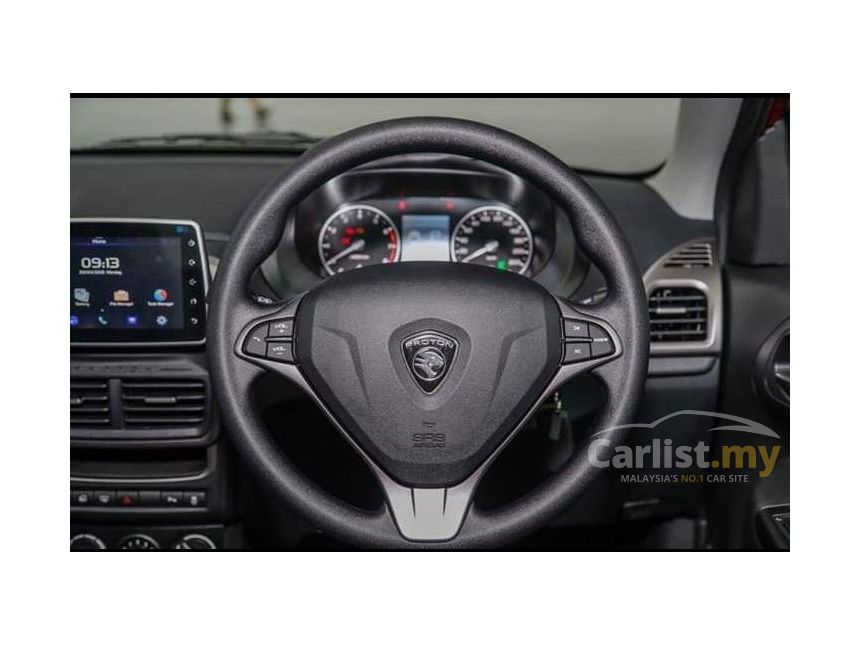 Proton Saga 2019 Standard 1 3 In Selangor Automatic Sedan White For Rm 27 000 5532178 Carlist My