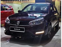2019 PROTON SAGA New Facelift FOC BODYKIT & HIGH REBATE