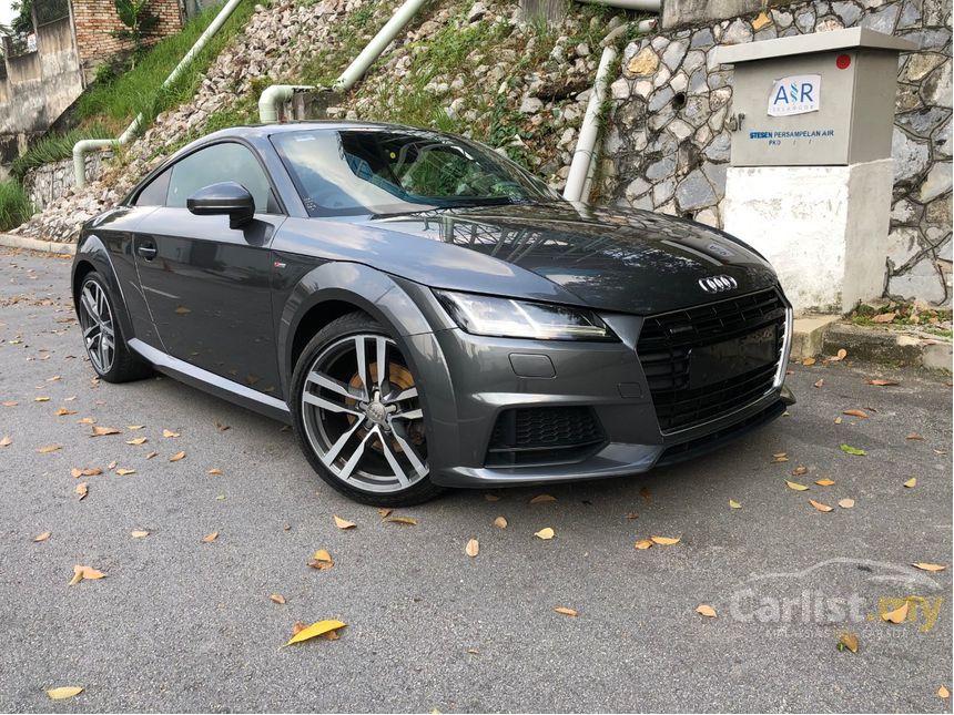 2006 Audi Tt 240 Quattro Sport Silver With Phantom Black Roof 76 000 Miles Fully Documented Se