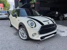MINI COOPER S 2.0(A)UNREG 2018*FACELIFT