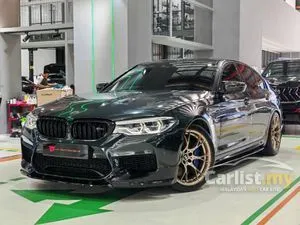 2019 BMW M5 4.4 Competition Sedan