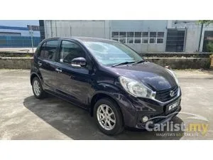 2015 Perodua Myvi 1.3 X Hatchback