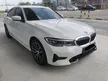 Used 2022 BMW 320i 2.0 Sport Sedan(please call now for appointment)