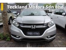 2015 Honda HR-V 1.8 i-VTEC E SUV (A) USED CAR