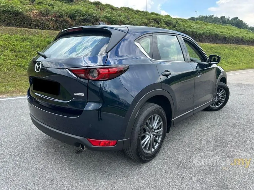 2021 Mazda CX-5 SKYACTIV-G High SUV