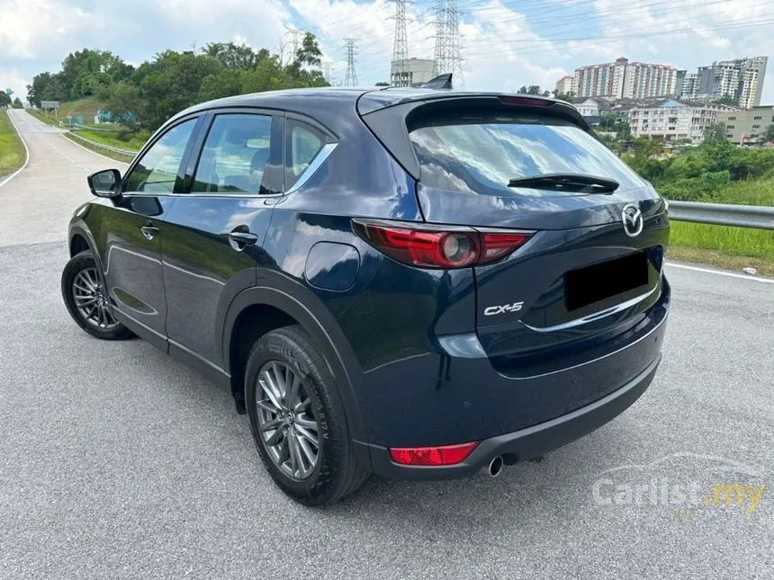 2021 Mazda CX-5 SKYACTIV-G High SUV