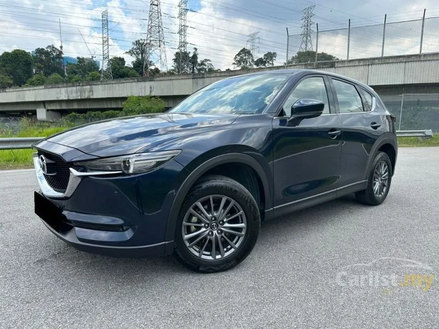2021 Mazda CX-5 SKYACTIV-G High SUV