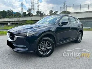 2021 Mazda CX-5 2.0 SKYACTIV-G High SUV