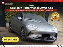 2025 BYD Sealion 7 0.0 Performance SUV 4.5s AT Grey 2025/2026 [ AWD - LOW KM ]