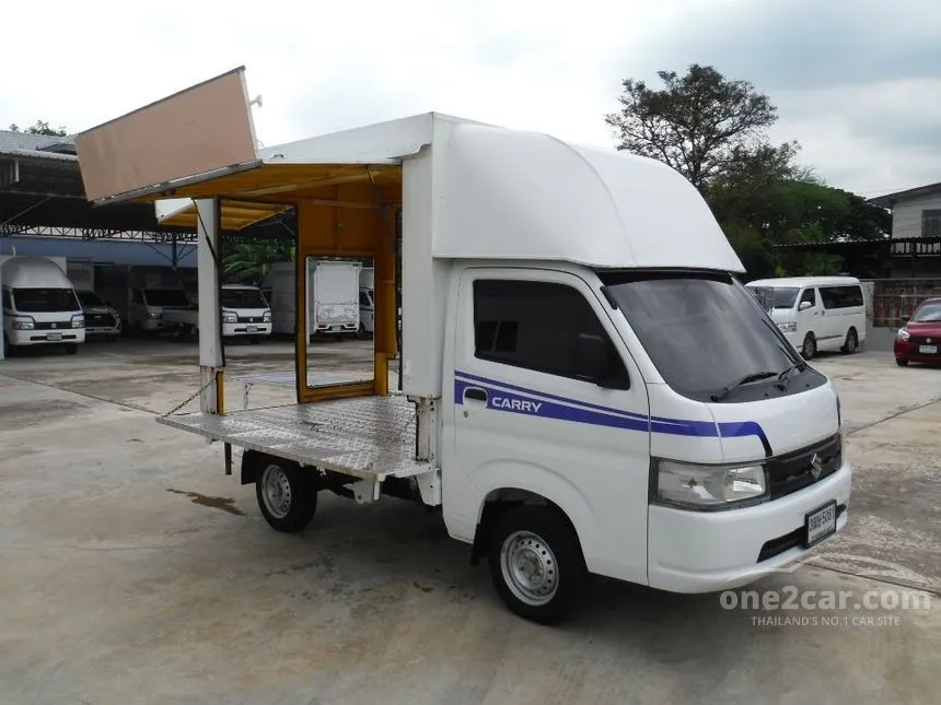 2023 Suzuki CARRY Truck