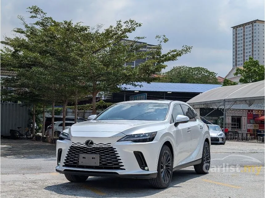 2024 Lexus RX 350 Luxury SUV
