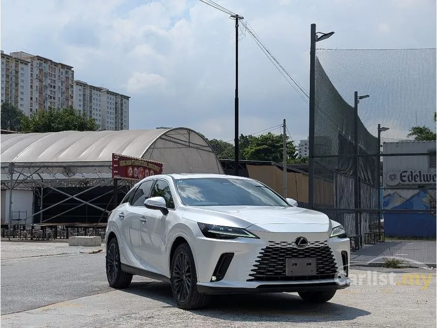 2024 Lexus RX 350 Luxury SUV