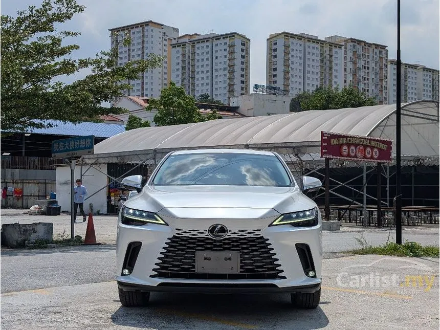 2024 Lexus RX 350 Luxury SUV