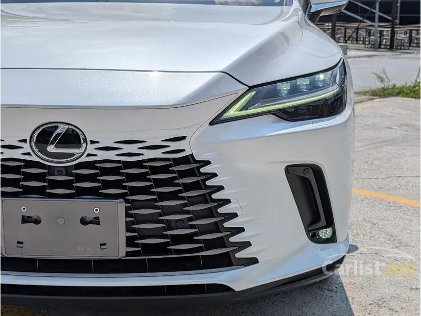 2024 Lexus RX 350 Luxury SUV