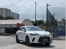 RARE WHITE INTERIOR LOW MILEAGE 2024 Lexus RX 350 VERSION L (LOCAL Lexus SPEC) 2.4T (A)