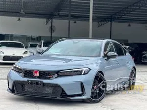 2023 Honda Civic 2.0 Type R Hatchback