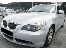 BMW 523i 2.5(A) E60 KEYLESS PUSH START ORIGINAL CONDITIONS TIP TOP
