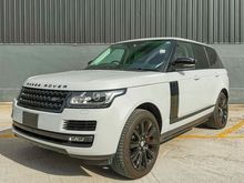 2017 Land Rover Range Rover 5.0 Supercharged Vogue SE SUV