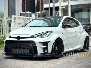 2021 Toyota GR Yaris 1.6 Performance Pack Hatchback