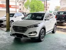 2017 Hyundai Tucson 1.6 Turbo SUV