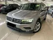 Used *TRADE IN OLD CAR AND BUY NEW CAR FOR RM1000-1500 REBATE* 2018 Volkswagen Tiguan 1.4 280 TSI Highline SUV - Cars for sale