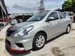Used 2017 Nissan Almera 1.5 E (A) One Owner, High Loan, Full Body Kit