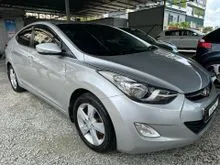 Hyundai Elantra 1.6 (A) High Spec PUSH START LEATHER SEAT LIKE NEW