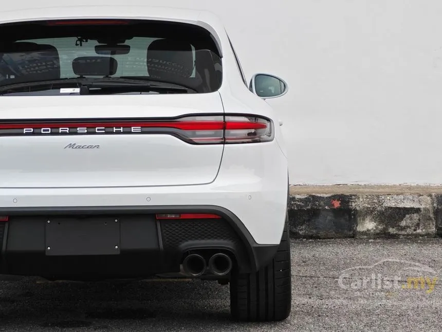 2022 Porsche Macan SUV