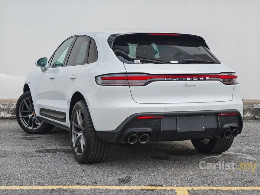 2022 Porsche Macan SUV